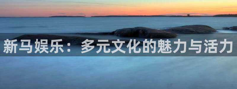 安信12最新版本更新内容：新马娱乐：多元文化的魅力与活力